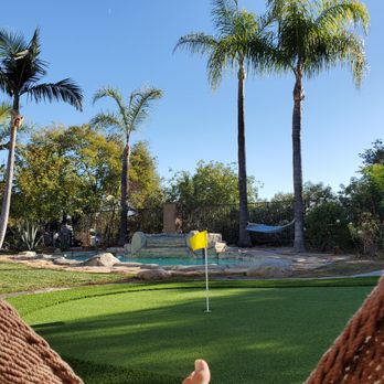 Top Turf Solutions - Artificial Turf Near Me