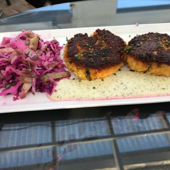 The Pacific Way - Crab cakes - New American Near Me - Gearhart, Oregon The Pacific Way - Crab cakes - New American Near Me - Gearhart, Oregon