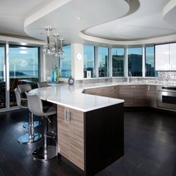Silestone Quartz countertops