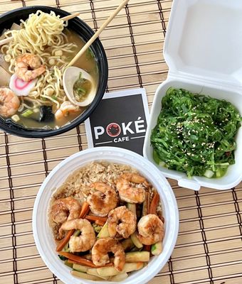 Poke Cafe by null