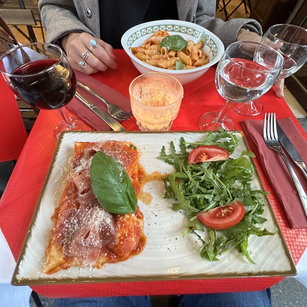 Chez Paolo - Italian Near Me - Paris, 01 Chez Paolo - Italian Near Me - Paris, 01