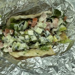 Gyro Sandwiches