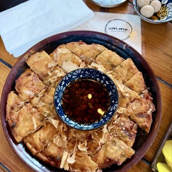 Um Ma - SEAFOOD PANCAKE - Korean Near Me - San Francisco, California Um Ma - SEAFOOD PANCAKE - Korean Near Me - San Francisco, California