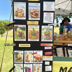 Maui Fruit Ninja
