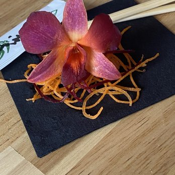 Sushi Sake - Edible flowers - Sushi Bars Near Me - Lauderhill, Florida Sushi Sake - Edible flowers - Sushi Bars Near Me - Lauderhill, Florida