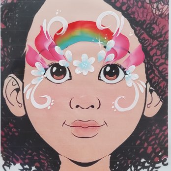 Fable Face Paint - Face Painting Near Me