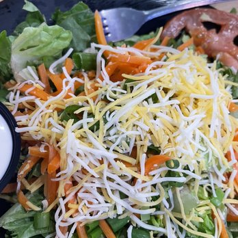 Buffalo Wild Wings - Salad - Sports Bars Near Me - Bakersfield, California