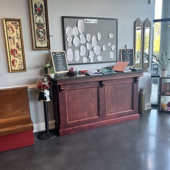 Red Octopus Tattoos - Piercing Near Me - Crofton, Maryland Red Octopus Tattoos - Piercing Near Me - Crofton, Maryland