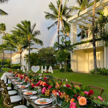 Designed With Aloha - Party Equipment Rentals Near Me