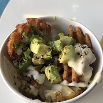 Aloha Snacks - Dirty fries - Hawaiian Near Me - Virginia Beach, Virginia