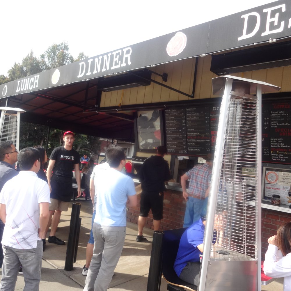 Bruxie - Always busy, but the lines move fast... - Sandwiches Near Me - Orange, California