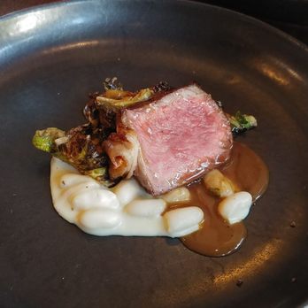 SPQR - Dry aged beef bistecca - Italian Near Me - San Francisco, California SPQR - Dry aged beef bistecca - Italian Near Me - San Francisco, California