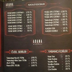 İçeri Adana Ocakbaşı