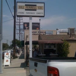 Bill's Hamburgers