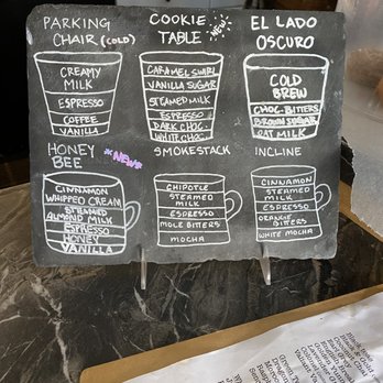 Anchor & Anvil Coffee Bar - Seasonal Menu - Coffee & Tea Near Me - Ben Avon, Pennsylvania