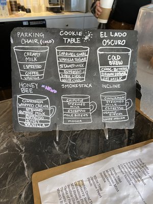 Menu photo 3 Anchor & Anvil Coffee Bar Ben Avon, PA