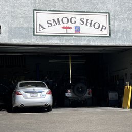 They have at least one station operating at all times, and the smog check takes just a few minutes.