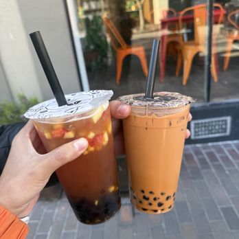 TZONE Monterey - Secret garden tea, Thai iced coffee - Bubble Tea Near Me - Monterey, California TZONE Monterey - Secret garden tea, Thai iced coffee - Bubble Tea Near Me - Monterey, California