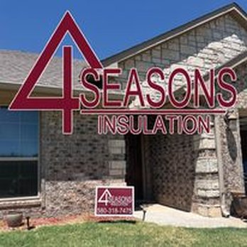 4 Seasons Insulation - Insulation Installation Near Me - Yukon, Oklahoma