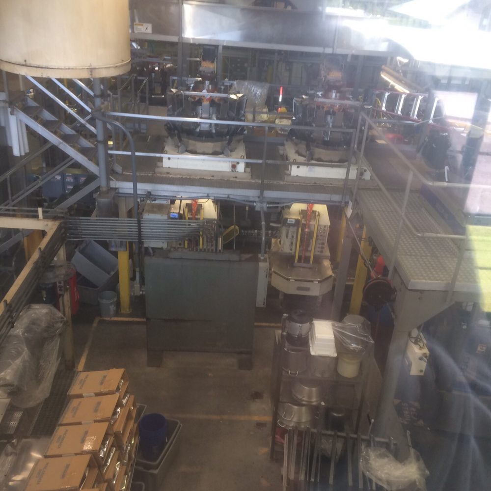 Mauna Loa Macadamia Nut - Photo taken of the production factory. - Chocolatiers & Shops Near Me - Keaau, Hawaii Mauna Loa Macadamia Nut - Photo taken of the production factory. - Chocolatiers & Shops Near Me - Keaau, Hawaii