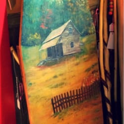 The Cottage Craftsman - Ironing board