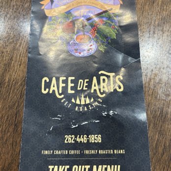 Cafe De Arts - Sandwiches Near Me - Waukesha, Wisconsin Cafe De Arts - Sandwiches Near Me - Waukesha, Wisconsin