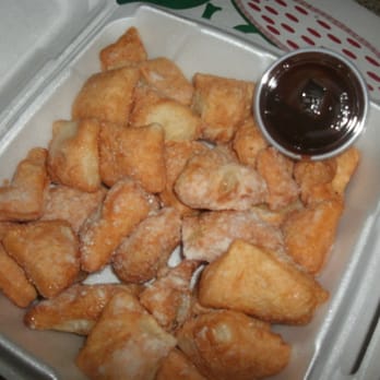 R.Kidd's Pizza & Wings - Zeppoles- Italian dessert- Maybe deep fried dough with sugar- really good. Eat Hot! - Pizza Near Me - Phoenix, Arizona R.Kidd's Pizza & Wings - Zeppoles- Italian dessert- Maybe deep fried dough with sugar- really good. Eat Hot! - Pizza Near Me - Phoenix, Arizona