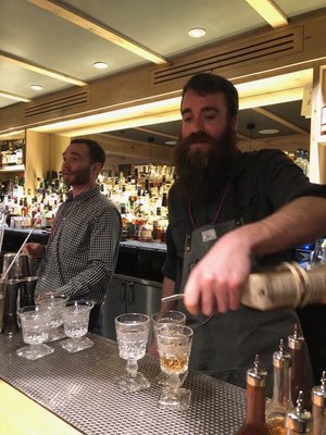 Fall Line Kitchen & Cocktails by null