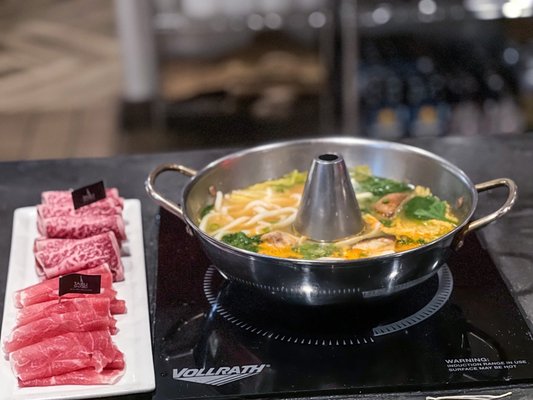 Tabu Shabu North Park by null