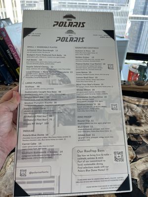 Menu photo 1 Polaris Atlanta, GA