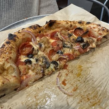 Solamente Pizza - Pizza Near Me - Las Vegas, Nevada