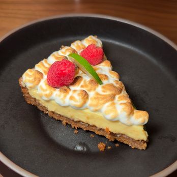 RedFarm - Key Lime Pie - Chinese Near Me - Austin, Texas RedFarm - Key Lime Pie - Chinese Near Me - Austin, Texas