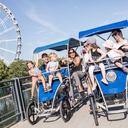 Écorécréo - Fun time for everyone in Old Port of Montreal