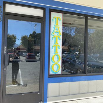 Bright Side Tattoo - Bright Side Tattoo co storefront - Tattoo Near Me - Concord, California Bright Side Tattoo - Bright Side Tattoo co storefront - Tattoo Near Me - Concord, California
