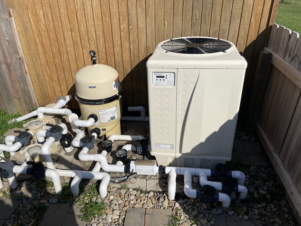 PENTAIR POOL PRODUCTS Updated September 2024 1620 Hawkins Ave