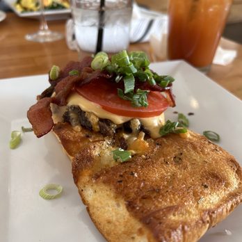The Goat Dublin - Hot Brown - American Near Me - Dublin, Ohio