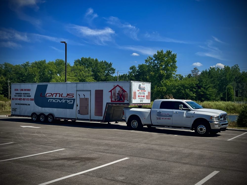 LEMUS MOVING COMPANY INCORPORATED