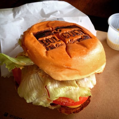 Hamburgueria Bullguer by null