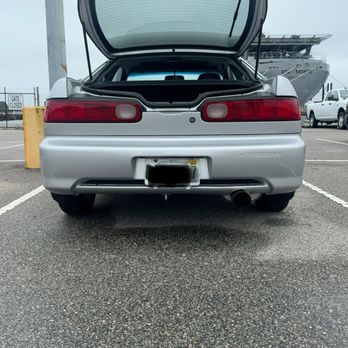 Superior Auto Body & Collision - Fixed trunk and bumper damage - Body Shops Near Me - Virginia Beach, Virginia Superior Auto Body & Collision - Fixed trunk and bumper damage - Body Shops Near Me - Virginia Beach, Virginia