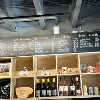 Public Works - Menu - Coffee & Tea Near Me - Henderson, Nevada Public Works - Menu - Coffee & Tea Near Me - Henderson, Nevada