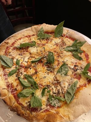 Naudi Signature Pizza by null