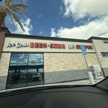 Terrible's - Storefront - Convenience Stores Near Me - Nipton, California