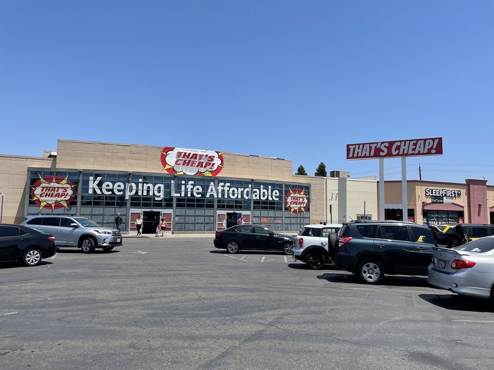 THAT’S CHEAP STORE Updated October 2024 78 Photos & 34 Reviews
