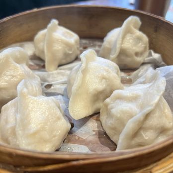 Kungfu Kitchen - Steamed Pork Dumplings - Dim Sum Near Me - Orlando, Florida