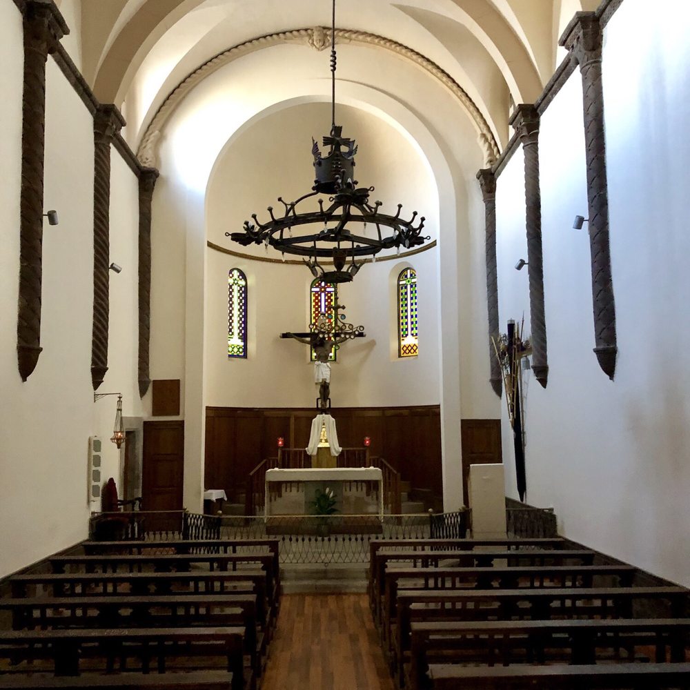 Basílica de Sant Feliu - Capella de la Passió i Mort (Chapel of the Passion and Death of Christ) - Basilica de Sant Feliu Girona - Landmarks & Historical Buildings Near Me - Girona, GI