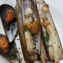 La Binocle - Clams and muscles