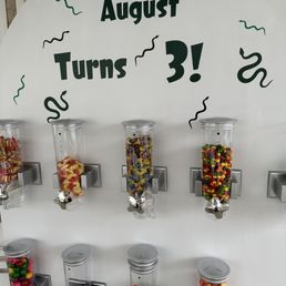 Candy Wall Candy Wall