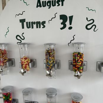 We Like To Party LA - Candy Wall - Party Equipment Rentals Near Me We Like To Party LA - Candy Wall - Party Equipment Rentals Near Me