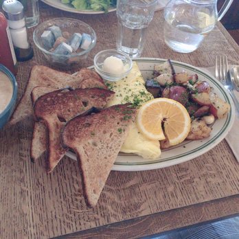 La Note - Omelette Au Fromage - French Near Me - Berkeley, California La Note - Omelette Au Fromage - French Near Me - Berkeley, California