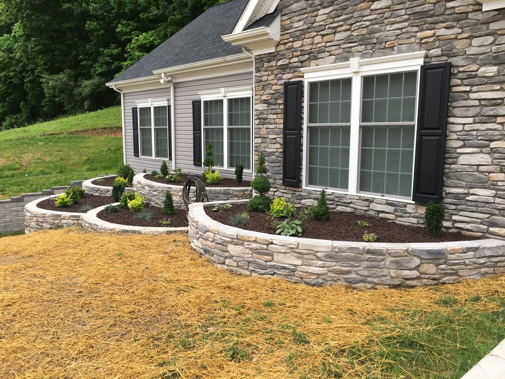 Slide of Rollison Masonry and General Contracting